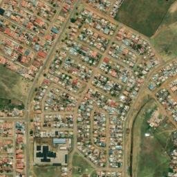 Satellite imagery of HIPPO, BW