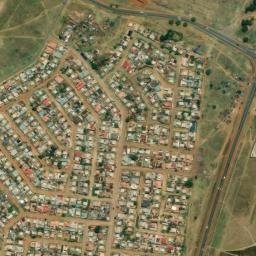 Satellite imagery of HIPPO, BW
