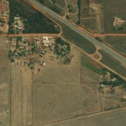 Satellite imagery of VISCH, BW
