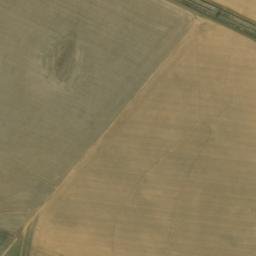Satellite imagery of ENDICOTT RES, BW