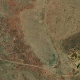 Satellite imagery of SYFERFONTEIN, BW