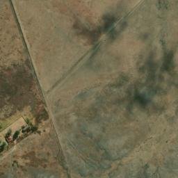 Satellite imagery of SYFERFONTEIN, BW