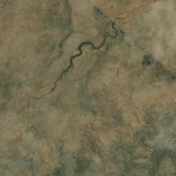 Satellite imagery of SYFERFONTEIN, BW