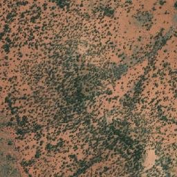 Satellite imagery of Double Hill, AU