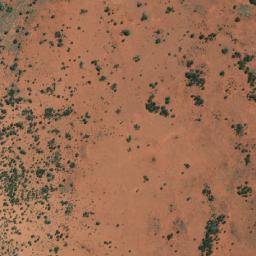 Satellite imagery of Double Hill, AU