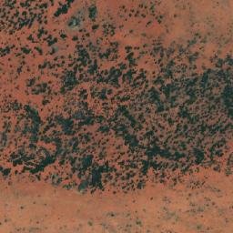 Satellite imagery of Lennard Bastion, AU