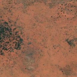Satellite imagery of Lennard Bastion, AU