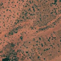 Satellite imagery of Barrow Hill, AU