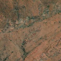 Satellite imagery of Mount Hardy, AU