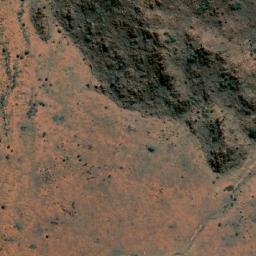 Satellite imagery of Walyapinyanya, AU
