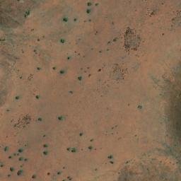 Satellite imagery of Putanya Hill, AU