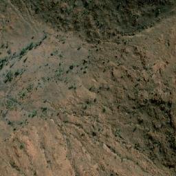 Satellite imagery of Palpatjaranya Hill, AU