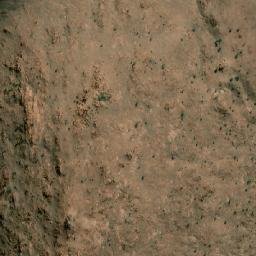 Satellite imagery of Palpatjaranya Hill, AU