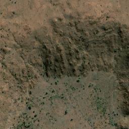Satellite imagery of Palpatjaranya Hill, AU