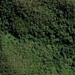 Satellite imagery of Mount Gentle Annie, AU