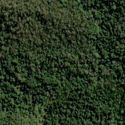 Satellite imagery of Mount Gentle Annie, AU
