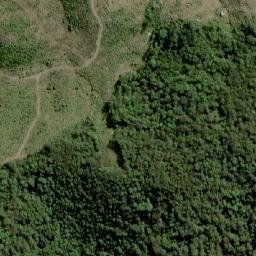 Satellite imagery of Mount Mittarula, AU