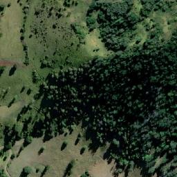 Satellite imagery of Mount Mooloo, AU