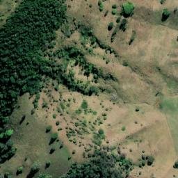 Satellite imagery of Mount Mooloo, AU