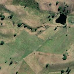 Satellite imagery of Mount Mooloo, AU