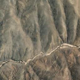 Satellite imagery of Cuesta El Toro, CL