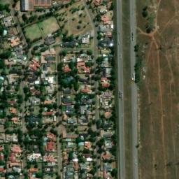 Satellite imagery of T NEW, BW
