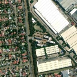 Satellite imagery of T NEW, BW