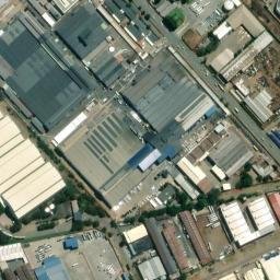 Satellite imagery of MALT, BW