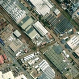 Satellite imagery of MALT, BW