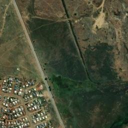 Satellite imagery of MAPLETON, BW