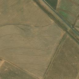 Satellite imagery of WIT 83, BW