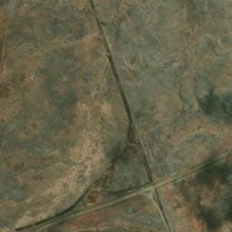 Satellite imagery of SYFERFONTEIN, BW