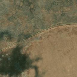 Satellite imagery of SYFERFONTEIN, BW