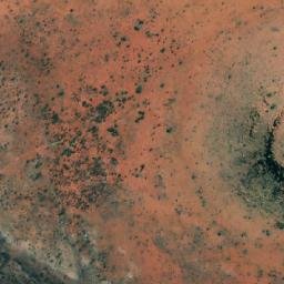 Satellite imagery of Lennard Bastion, AU