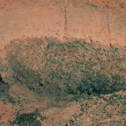 Satellite imagery of Lennard Bastion, AU
