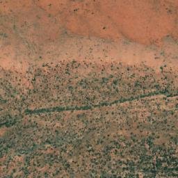 Satellite imagery of Lennard Bastion, AU