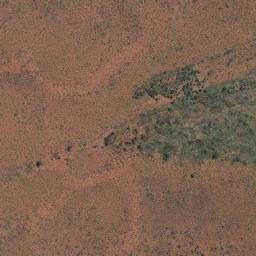 Satellite imagery of Pine Hill, AU