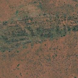 Satellite imagery of Pine Hill, AU