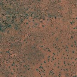 Satellite imagery of Pine Hill, AU