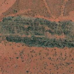 Satellite imagery of Barrow Hill, AU