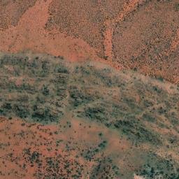 Satellite imagery of Barrow Hill, AU