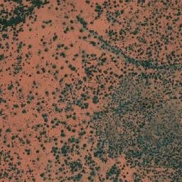 Satellite imagery of Round Hill, AU
