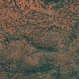 Satellite imagery of Round Hill, AU