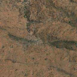 Satellite imagery of Iwanganya Hill, AU