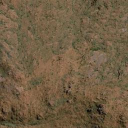 Satellite imagery of Mount Woodroffe, AU