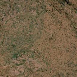 Satellite imagery of Mount Woodroffe, AU