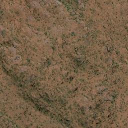 Satellite imagery of Mount Woodroffe, AU