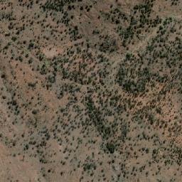 Satellite imagery of Browns Pass, AU