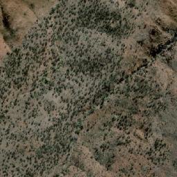 Satellite imagery of Browns Pass, AU