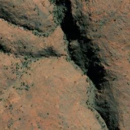 Satellite imagery of Koli Koli, AU